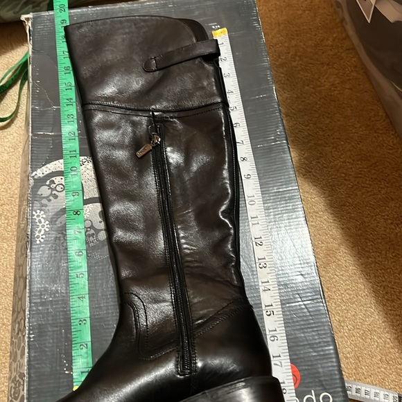 New in Box - Blondo Leather High Boots (US 7) - Picture 12 of 12